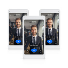 Ubiquiti UA-INTERCOM-VIEWER-3 Display that pairs with the