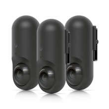 Ubiquiti UACC-FLEX-CAM-PWM-BLACK-3 Versatile weatherproof wall