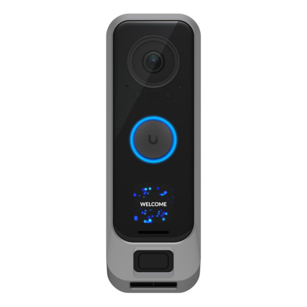 Ubiquiti UACC-G4-DB-PRO-COVER-SILVER Customized encasing for G4