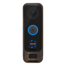Ubiquiti UACC-G4-DB-PRO-COVER-WOOD Customized encasing for G4