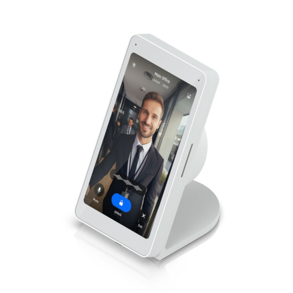 Ubiquiti UACC-INTERCOM-VIEWER-TS Metal table stand for