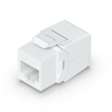 Ubiquiti UACC-KEYSTONE-JACK-C6 Toolless keystone for