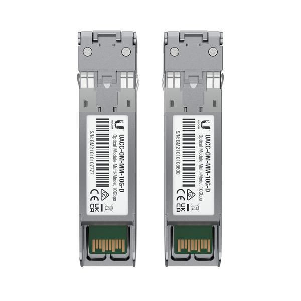 Ubiquiti UACC-OM-MM-10G-D-2 UACC-OM-MM-10G-D-2 network