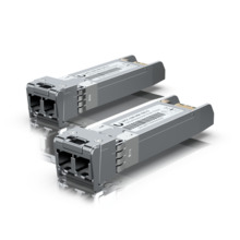 Ubiquiti UACC-OM-MM-10G-D SFP+ transceiver that