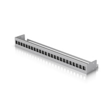 Ubiquiti UACC-RACK-PANEL-PATCH-BLANK-24 Standalone insert that can be