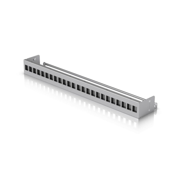 Ubiquiti UACC-RACK-PANEL-PATCH-BLANK-24 Standalone insert that can be