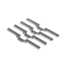 Ubiquiti UACC-RACK-STACKING-KIT Mini Rack Stacking Kit.