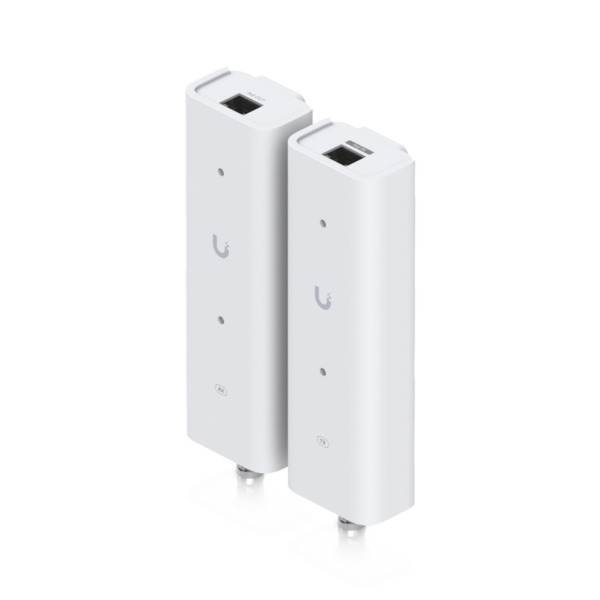 Ubiquiti UACC-RETROFIT-POE-2WIRE A pair of extenders that