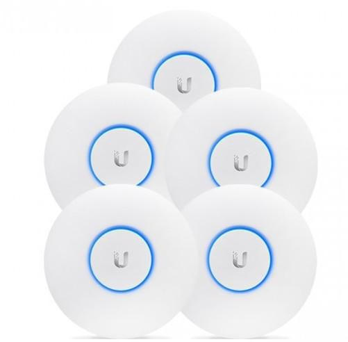 Ubiquiti UAP-AC-PRO-5 UniFi AP AC PRO 5-pack