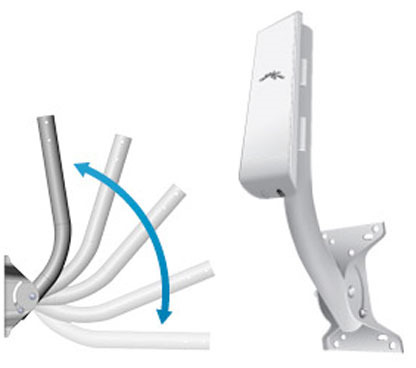 UBIQUITI UB-AM KIT de Montaje Universal para Antenas Ubiquiti (1)
