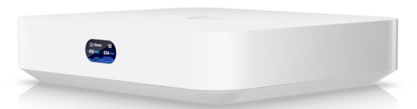 Ubiquiti UCG-ULTRA-UK UniFi Cloud Gateway with a