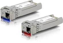 Ubiquiti UF-SM-10G-S-20 SFP MODULE SINGLE-MODE