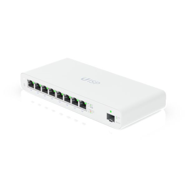 Ubiquiti UISP-S Gigabit PoE switch for