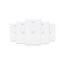 Ubiquiti UniFi AC In-Wall UAP-AC-IW-PRO 5-Pack