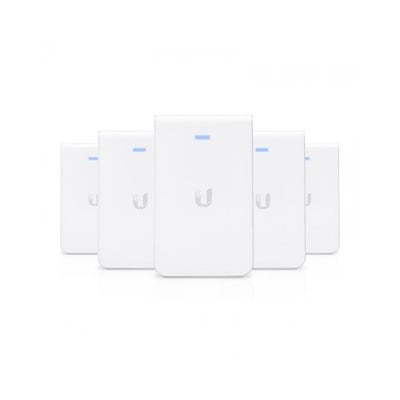 Ubiquiti UniFi AC In-Wall UAP-AC-IW-PRO 5-Pack