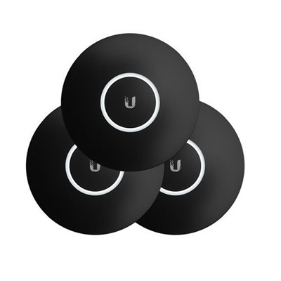 Ubiquiti UniFi nHD-cover-Black-3 Cubierta Negra