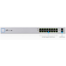 Ubiquiti UniFi Switch US-16-150W 16xGB 2xSFP