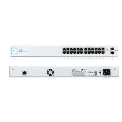 Ubiquiti UniFi Switch US-24 24xGB 2xSFP