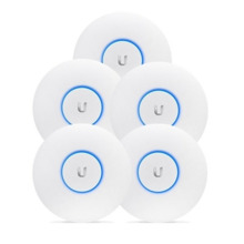 Ubiquiti UniFi UAP-AC-HD Dual Band PoE+ Pack 5