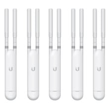 Ubiquiti UniFi UAP-AC-M Dual Band PoE Pack 5