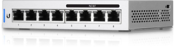 Ubiquiti US-8-60W-5 UniFi 5 x Switch 8 Managed