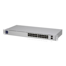 Ubiquiti USW-24 UniFi Switch 24, 24 Gigabit