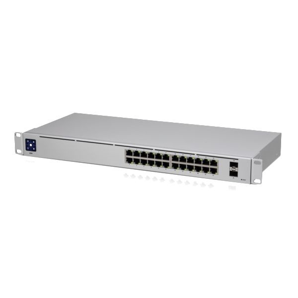 Ubiquiti USW-24 UniFi Switch 24, 24 Gigabit