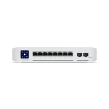 Ubiquiti USW-ENTERPRISE-8-POE Managed Layer 3* switch with