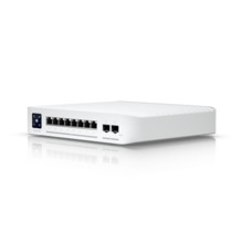 Ubiquiti USW-ENTERPRISE-8-POE-UK Managed Layer 3* switch with