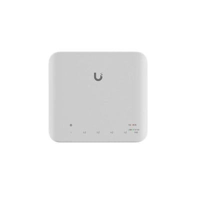 Ubiquiti USW-Flex-3 4xGbE PoE+ 1xGbE PoE++ IP55