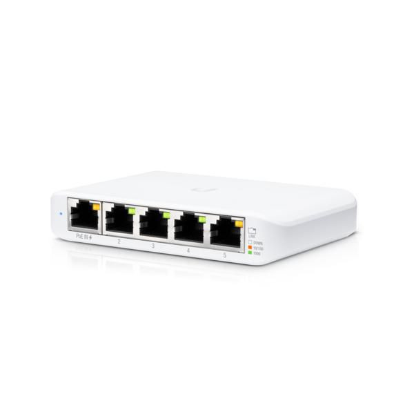 Ubiquiti USW-FLEX-MINI Networks UniFi Switch Flex