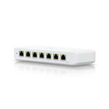 Ubiquiti USW-ULTRA-60W A compact, 8-port, Layer 2