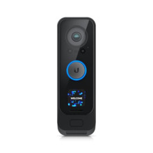 Ubiquiti UVC-G4 DOORBELL PRO G4 Doorbell Pro Black