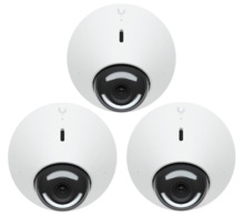 Ubiquiti UVC-G5-DOME-3 Next-gen 2K HD PoE ceiling