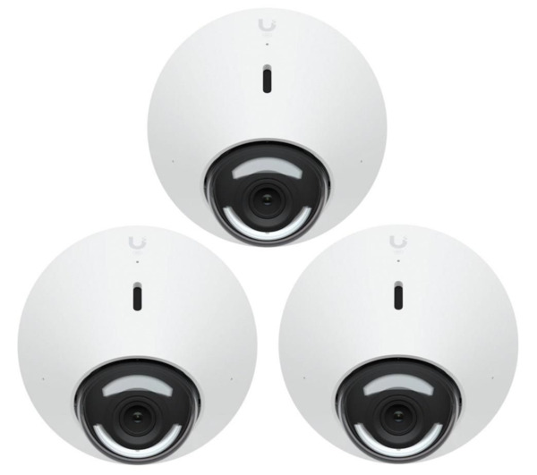 Ubiquiti UVC-G5-DOME-3 Next-gen 2K HD PoE ceiling