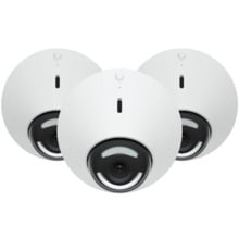 Ubiquiti UVC-G5-DOME-3 Pack Cámara techo 2KHD PoE