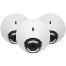 Ubiquiti UVC-G5-DOME-3 Pack Cámara techo 2KHD PoE