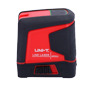 UNI-TREND LM570LD-II Nivel láser - Autonivelación y modo manual - Alcance hasta 10m - Láser de diodo color verde de exterior (4)