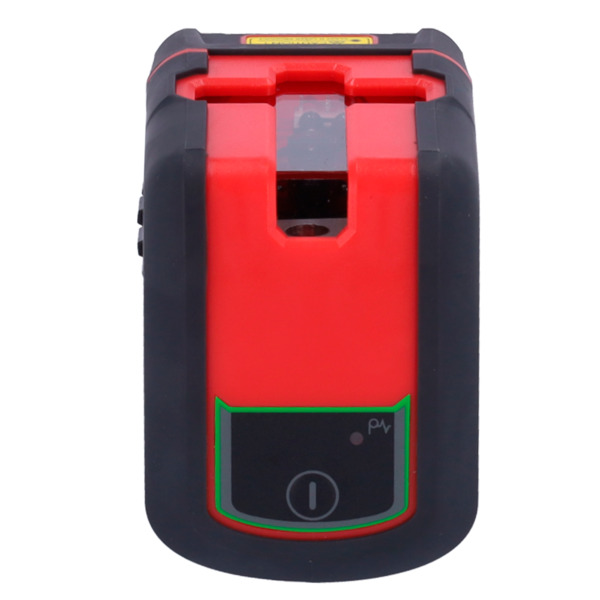 UNI-TREND LM570LD-II Nivel láser - Autonivelación y modo manual - Alcance hasta 10m - Láser de diodo color verde de exterior (5)