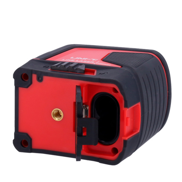 UNI-TREND LM570LD-II Nivel láser - Autonivelación y modo manual - Alcance hasta 10m - Láser de diodo color verde de exterior (7)