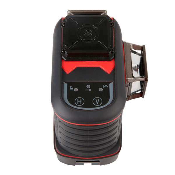 UNI-TREND LM575LD Nivel láser - Autonivelación y modo manual - Alcance hasta 40m - Láser de diodo color verde de exterior (1)