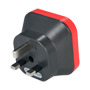 UNI-TREND UT07A-UK Tester de tomas eléctricas UK - Verificación de errores de cableado - Sencillo de usar - Permite hacer un tes (2)