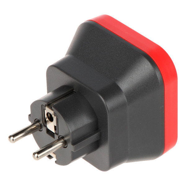 UNI-TREND UT07B-EU Tester de tomas eléctricas EU - Verificación de errores de cableado - Test de posibles fugas - Sencillo de us (1)