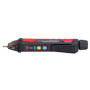 UNI-TREND UT12M Detector de voltaje AC sin contacto - Modo de alto y bajo voltaje hasta 1000 V - Aviso audible y LED visible - A (4)