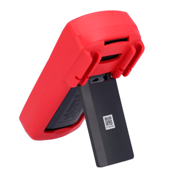 UNI-TREND UT139C Multímetro digital con función True RMS - Medición de voltaje en DC y AC hasta 600V - Medición de intensidad en (1)