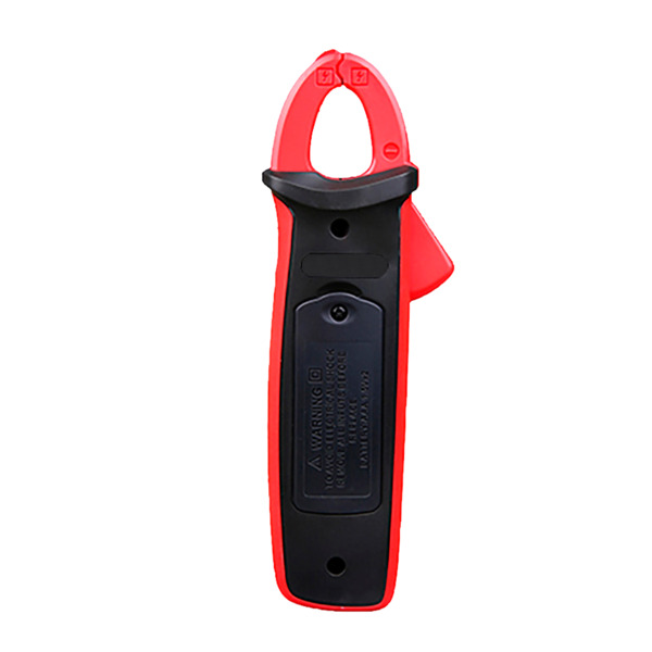 UNI-TREND UT210D Mini pinza amperimétrica - Medición en DC y AC hasta 600V y 200A - Mide resistencia, frecuencia y capacitancia (5)