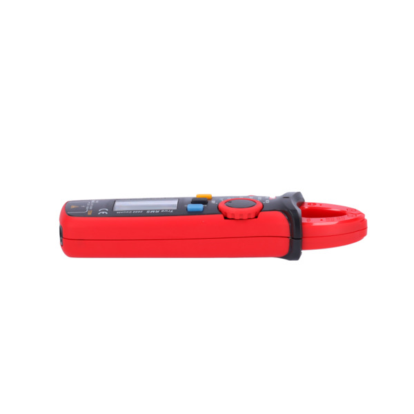 UNI-TREND UT210E Mini pinza amperimétrica - Medición en DC y AC hasta 600V y 100A - Mide resistencia y capacitancia - Auto Rango (5)