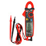 UNI-TREND UT211B Mini pinza amperimétrica - Medición en DC y AC hasta 600V y 60A - Mide resistencia y capacitancia - Auto Rango (2)