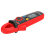 UNI-TREND UT211B Mini pinza amperimétrica - Medición en DC y AC hasta 600V y 60A - Mide resistencia y capacitancia - Auto Rango (6)