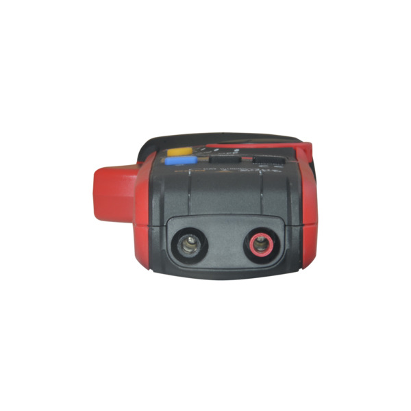 UNI-TREND UT216C Pinza amperimétrica LCD - Medición en DC hasta 1000V y 600A - Medición en AC hasta 750V y 600A - Resistencia/ca (3)